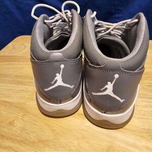 Jordan Prime Flight Premium Cool Gray Size 8